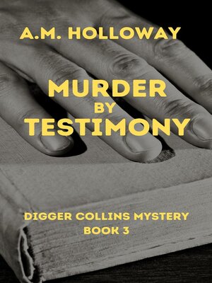 cover image of Murder by Testimony
